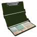 WhiteCoat Clipboard® Trifold - Army Green Occupational Therapy Edition